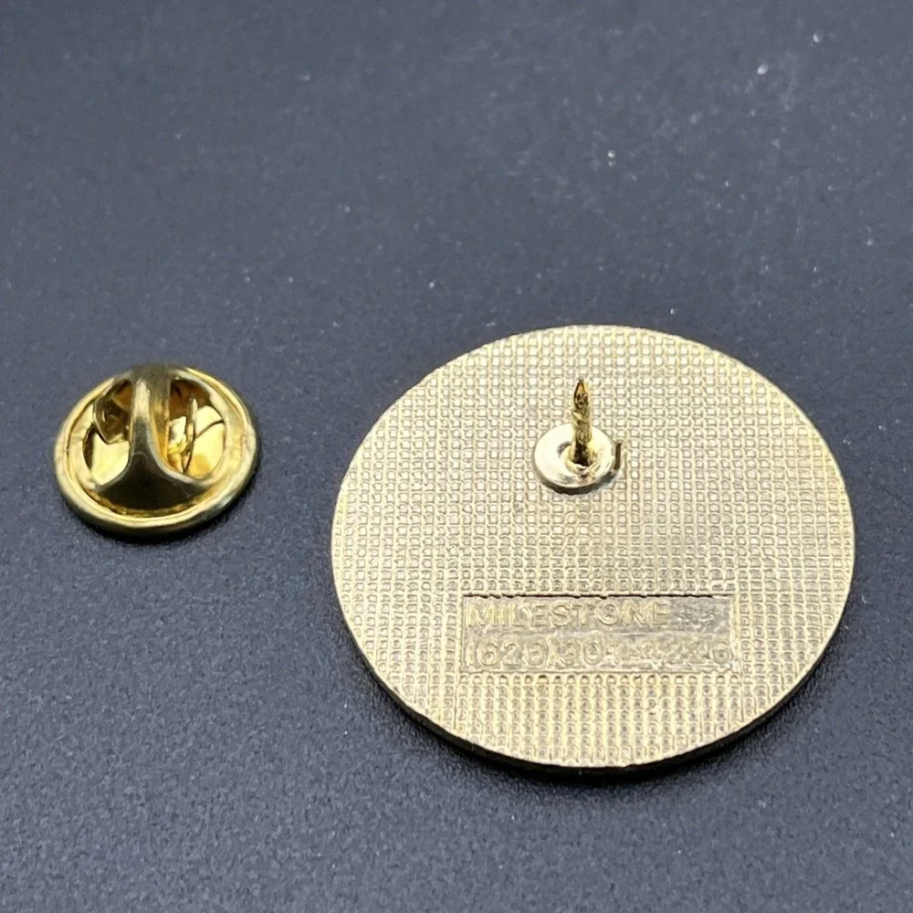 International Conference Of Building‎ Officials San Diego ICBO Lapel Hat Pin